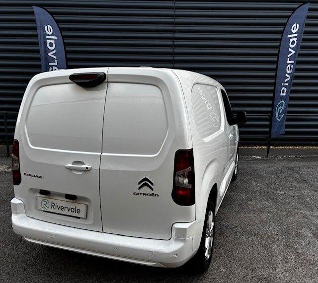Citroen Berlingo image 3